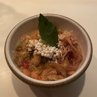   at Dirt Candy in New York City