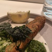   at Dirt Candy in New York City