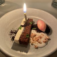   at Dirt Candy in New York City