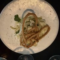 Fennel  at Dirt Candy in New York City