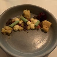   at Dirt Candy in New York City