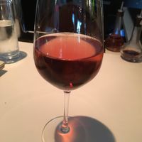 Sparkling Rose’ at Dirt Candy in New York City