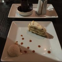 Dessert  at Dirt Candy in New York City