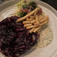 Cabbage  at Dirt Candy in New York City