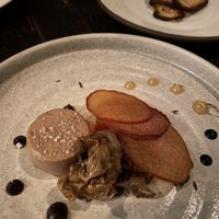 Full tasting menu at Dirt Candy in New York City