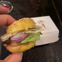 Slider at Dirt Candy in New York City