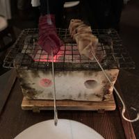 Beets at Dirt Candy in New York City