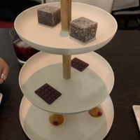 Very last course at Dirt Candy in New York City