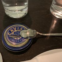 caviar!! at Dirt Candy in New York City