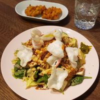 Gado gado at Sayur in Gothenburg