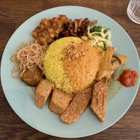   at Sayur in Gothenburg