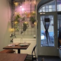 entrance  at Sayur in Gothenburg