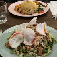 we share them slways  at Sayur in Gothenburg