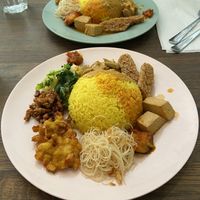   at Sayur in Gothenburg