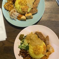   at Sayur in Gothenburg