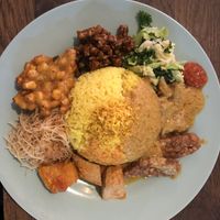   at Sayur in Gothenburg