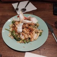 Gado gado at Sayur in Gothenburg