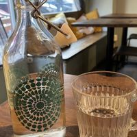 Tafelwasser  at Sayur in Gothenburg