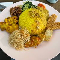   at Sayur in Gothenburg