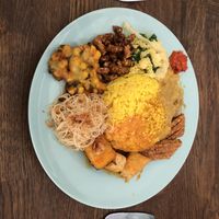   at Sayur in Gothenburg