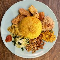   at Sayur in Gothenburg