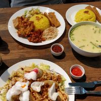 We ate the whole menu 😎 at Sayur in Gothenburg