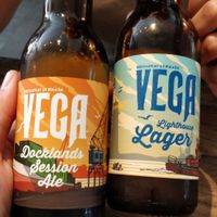 cheers 🥂 at Sayur in Gothenburg