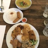 Same old, same old, but always delicious at Sayur in Gothenburg