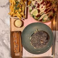 Lekker eten at Vegan Heroes in Eindhoven