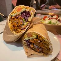   at Vegan Heroes in Eindhoven