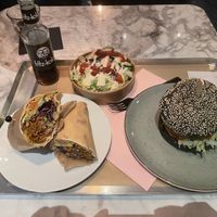   at Vegan Heroes in Eindhoven