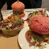   at Vegan Heroes in Eindhoven