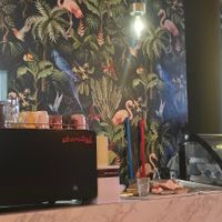 Interiour at Vegan Heroes in Eindhoven