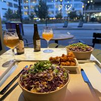   at Vegan Heroes in Eindhoven