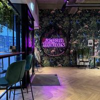   at Vegan Heroes in Eindhoven