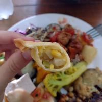  at Green Restaurante in Santa Catarina