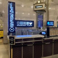 Closed today   at Doughnut Plant - Grand Central in New York City