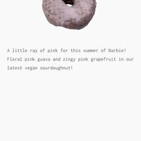   at Doughnut Plant - Grand Central in New York City