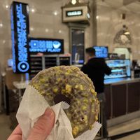   at Doughnut Plant - Grand Central in New York City