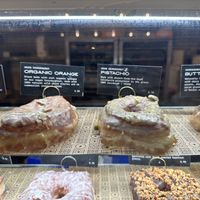   at Doughnut Plant - Grand Central in New York City