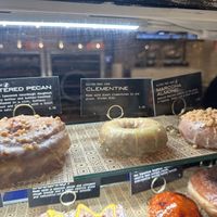   at Doughnut Plant - Grand Central in New York City