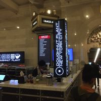 Track 112, downstairs concourse of Grand Central at Doughnut Plant - Grand Central in New York City