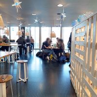 Interior at Rice Up - Wolfgang in Zurich