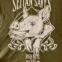 Shirt at High Note Cafe in Boise