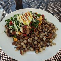 Potatoes at High Note Cafe in Boise