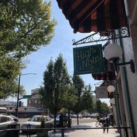   at High Note Cafe in Boise