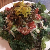 Summer Salad  at High Note Cafe in Boise