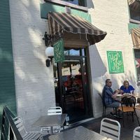 Front  at High Note Cafe in Boise