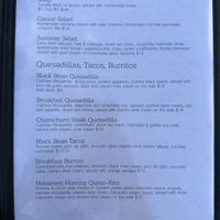   at High Note Cafe in Boise