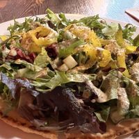 Gyro  at High Note Cafe in Boise